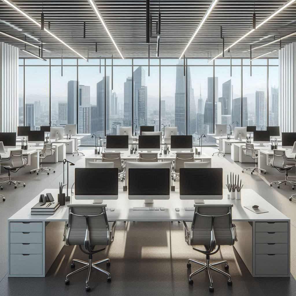 创业公司在写字楼办公落实员工心理安全感时为何容易因节假日值班期间返工